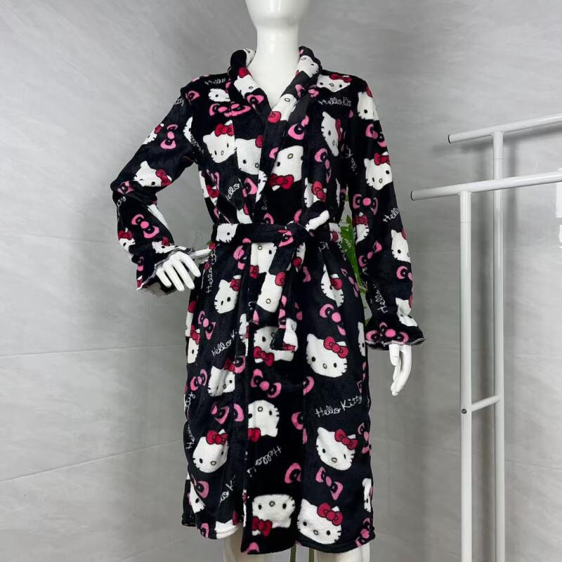 Home Textiles - Camisola Hello Kitty Nova Coleção Outono