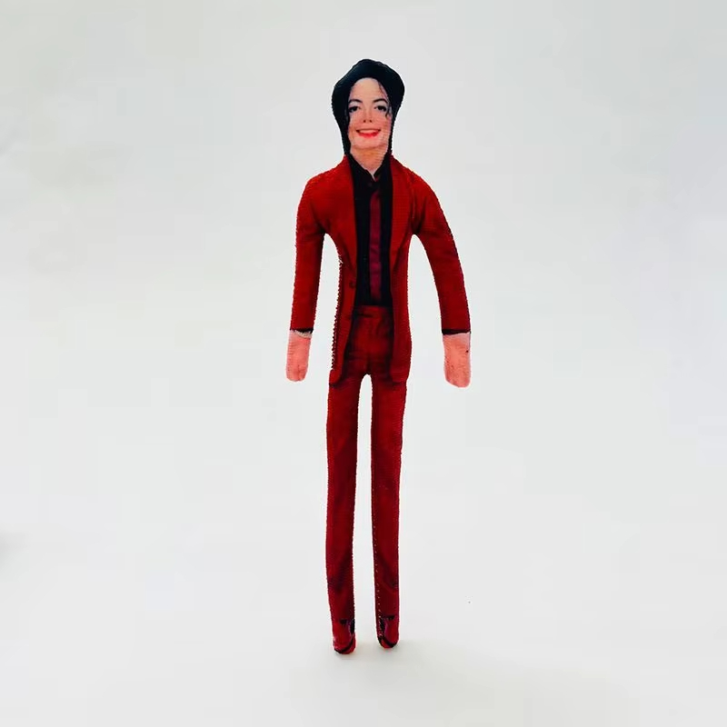 Figura de Pelúcia Articulada P - Home Textiles avaliação e preço