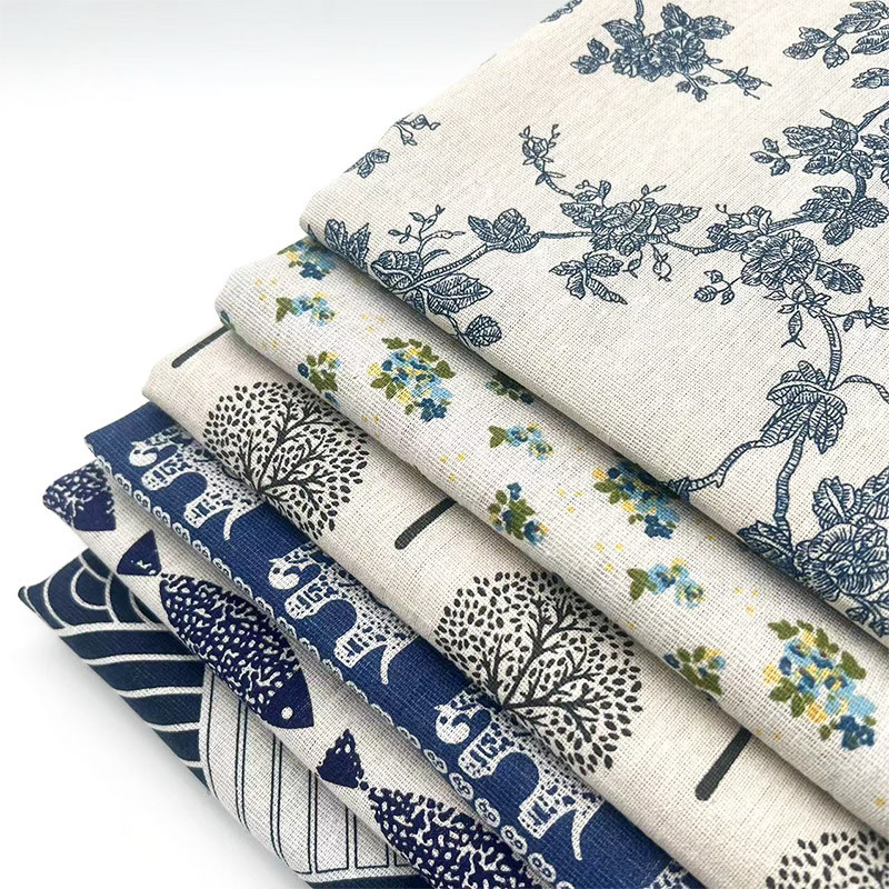 Tecido Retro Boho Floral em Mi - Home Textiles avaliação e preço