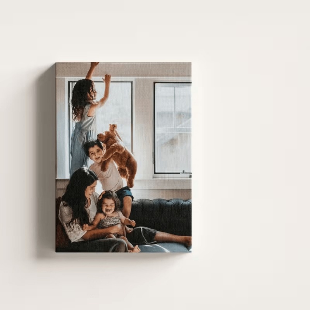Arte de parede personalizável  - Home Textiles avaliação e preço