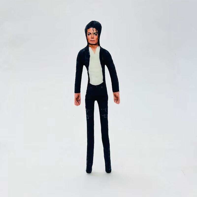 Figura de Pelúcia Articulada P - Home Textiles avaliação e preço